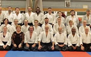 1ère école des cadres ligue Occitanie du 15/11/2025 à Cugnaux.